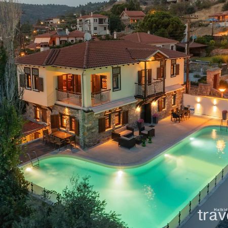 Villa Artemis By Rentalspro - Nikiti Halkidiki Экстерьер фото