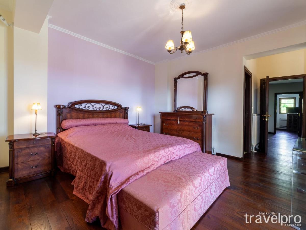 Villa Artemis By Rentalspro - Nikiti Halkidiki Экстерьер фото