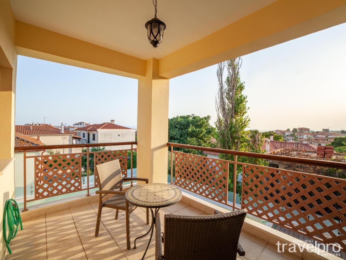Villa Artemis By Rentalspro - Nikiti Halkidiki Экстерьер фото